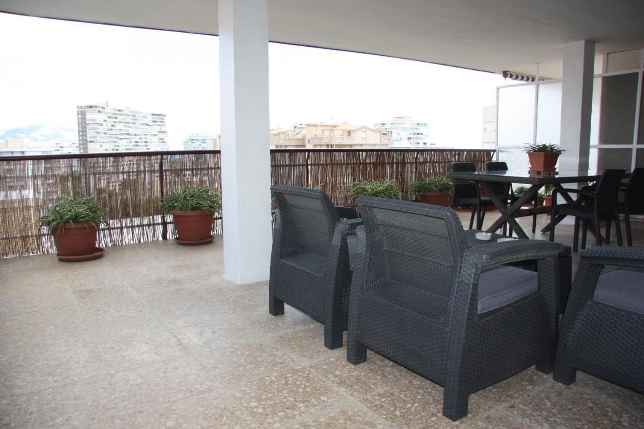 Atico En San Juan Appartement