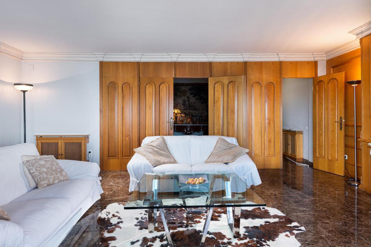 Atico Postiguet Apartment