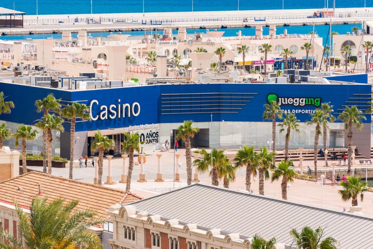 Atico Postiguet Apartment Alicante