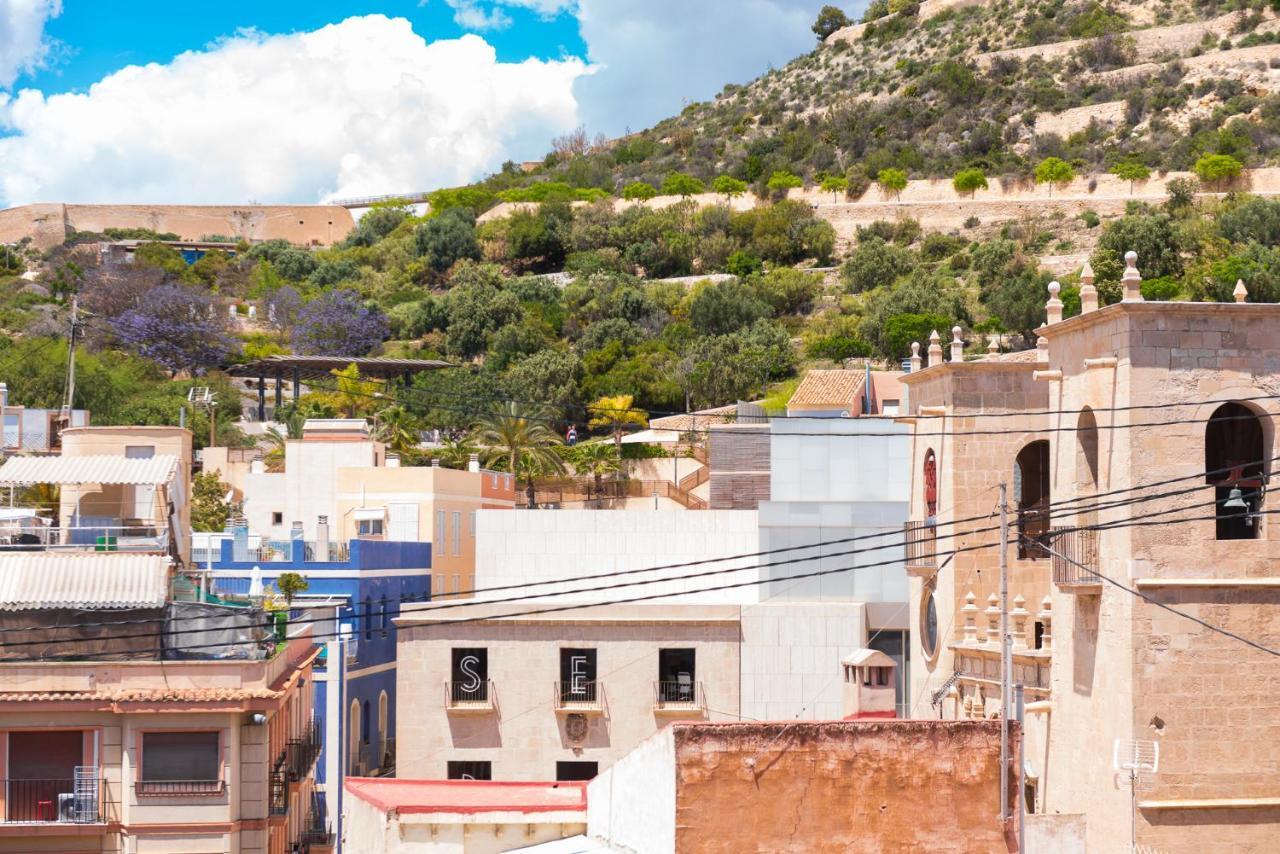 Apartment Atico Postiguet Alicante