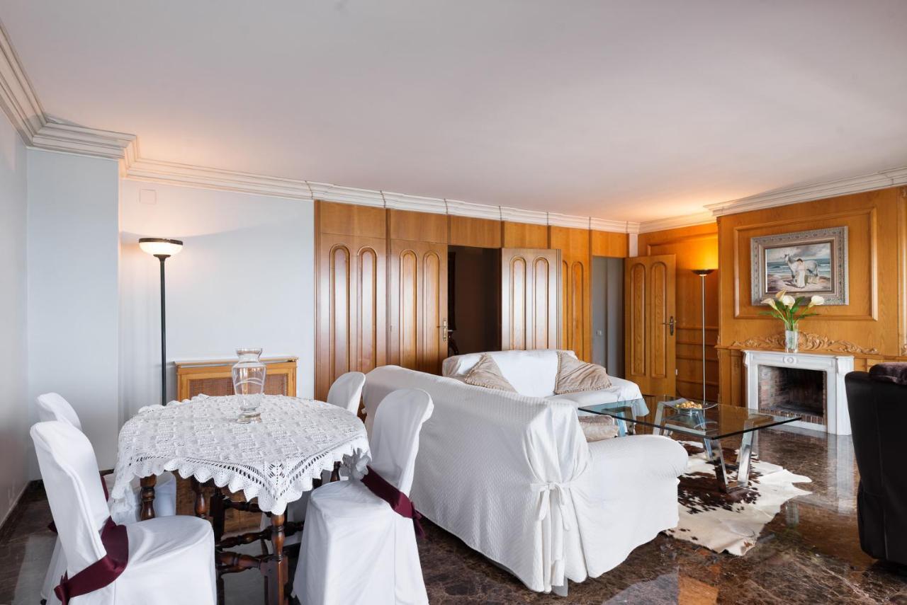 Apartment Atico Postiguet Alicante