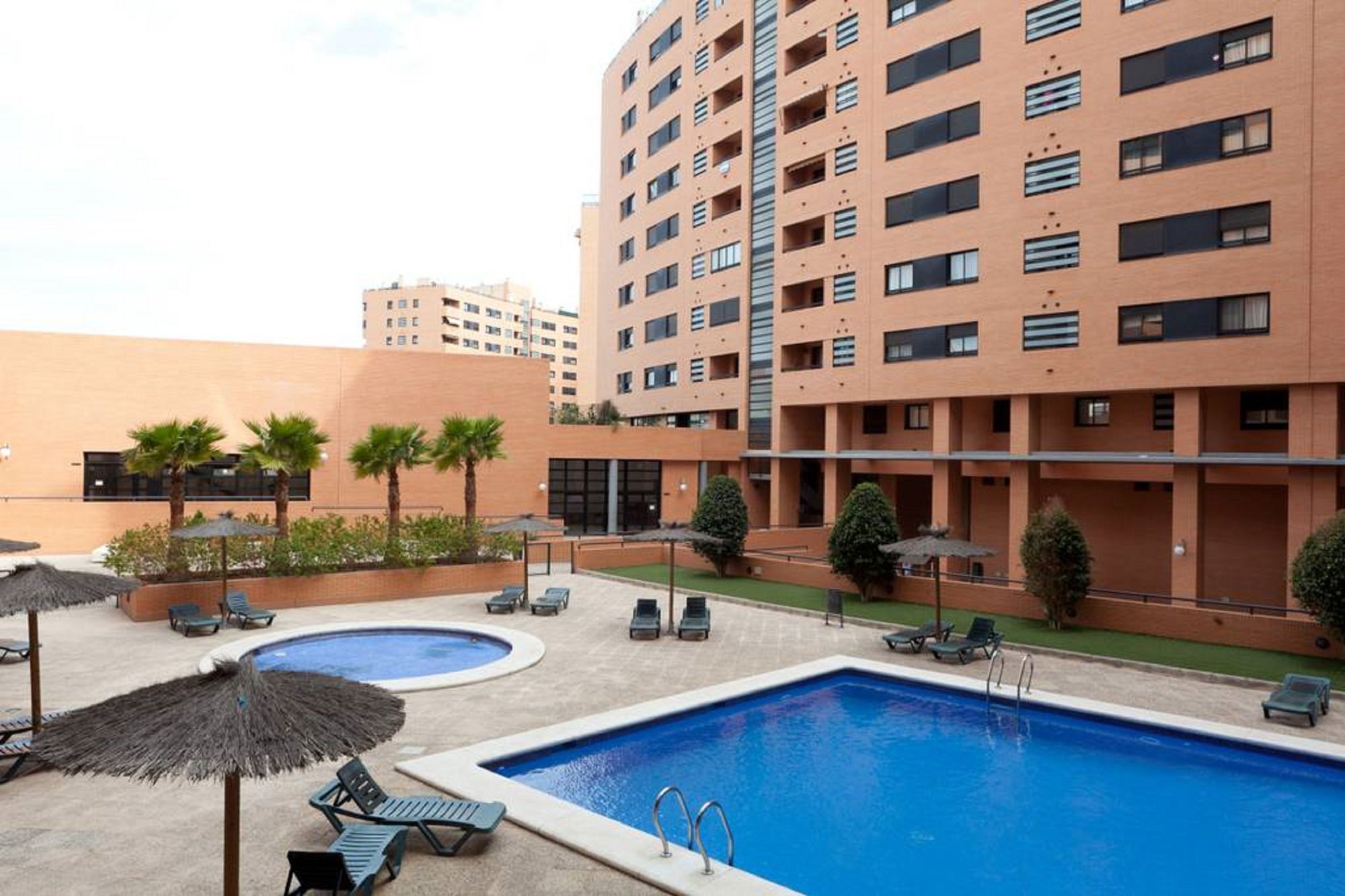 Apartamento Parque Paraiso