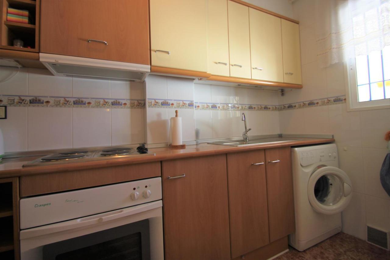 Apartment Casaturis Urb.altomar Gran Alacant Ga101 *