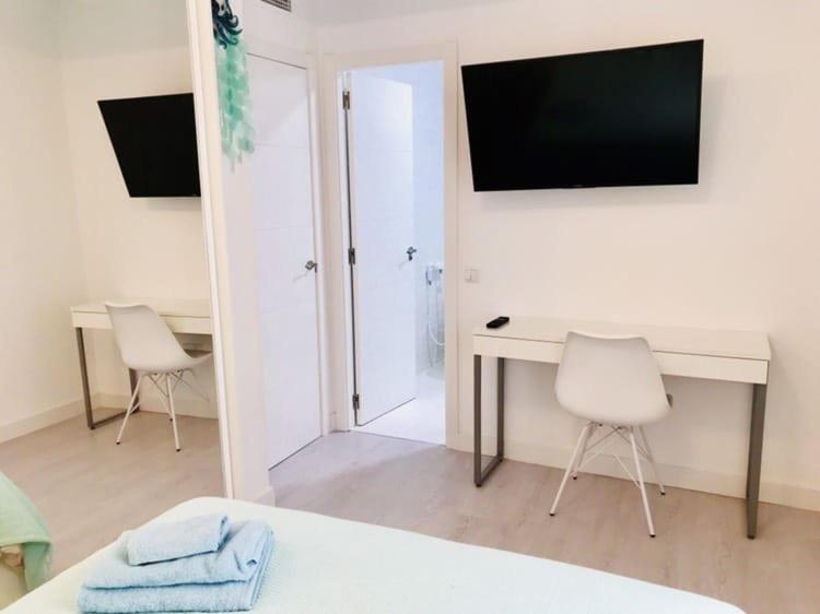 Apartamento Castillo Santa Barbara Appartement