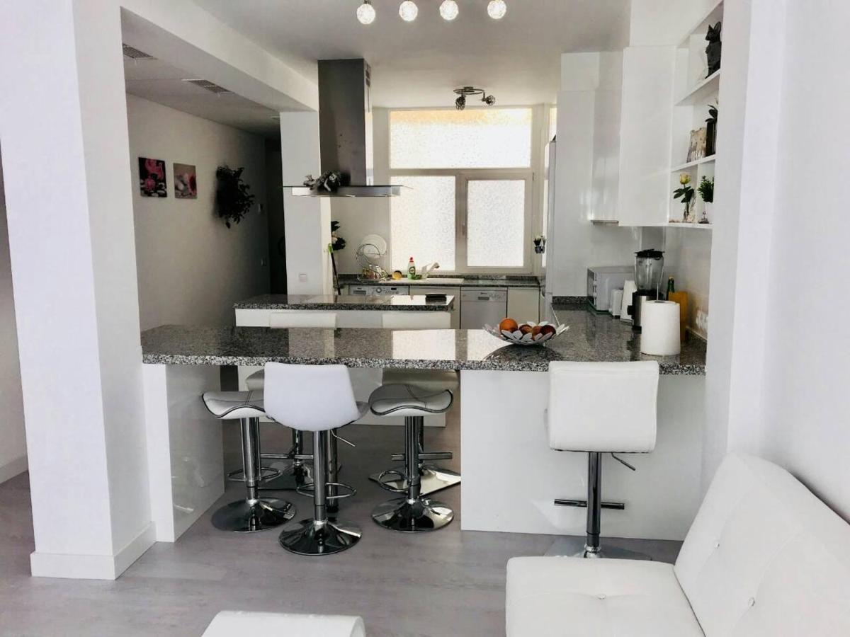 Appartement Apartamento Castillo Santa Barbara Alicante