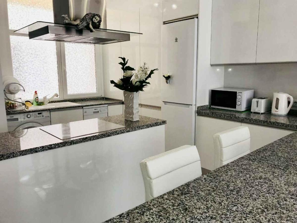Apartamento Castillo Santa Barbara Appartement