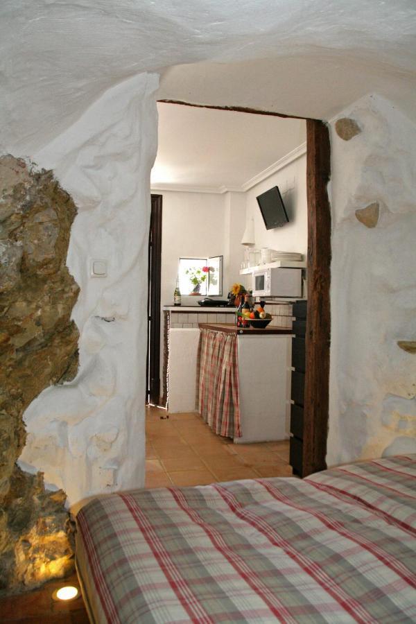 Cueva Con Vista Apartment