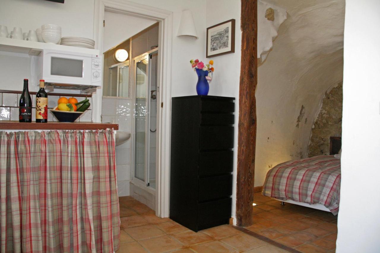 Apartment Cueva Con Vista Alicante