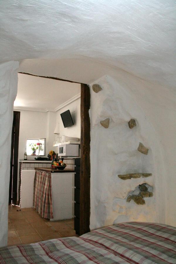 Cueva Con Vista Apartment