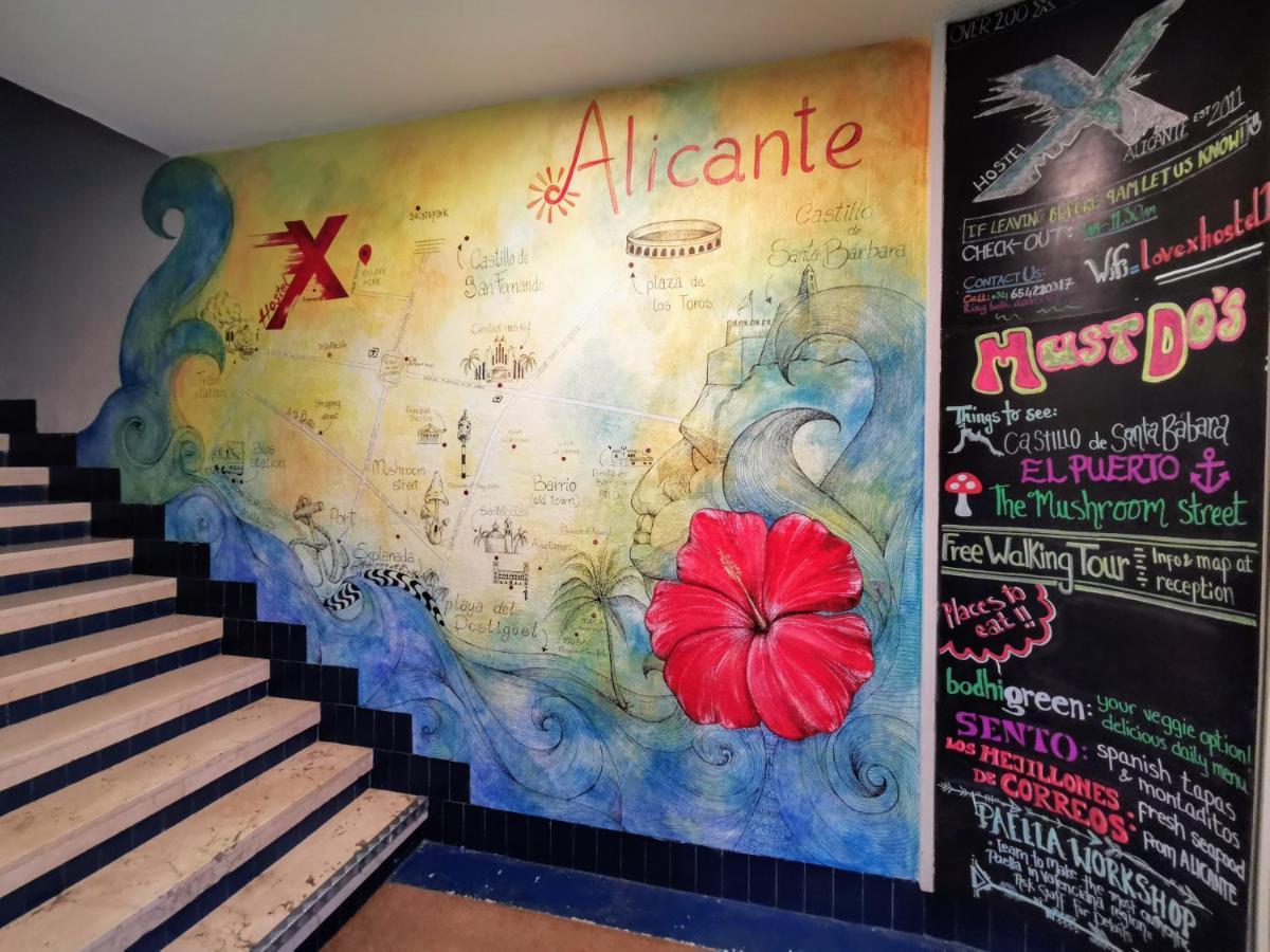 X Alicante