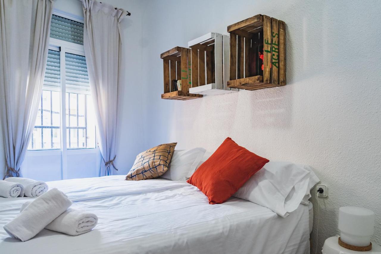 Apartamento San Francisco 36 *