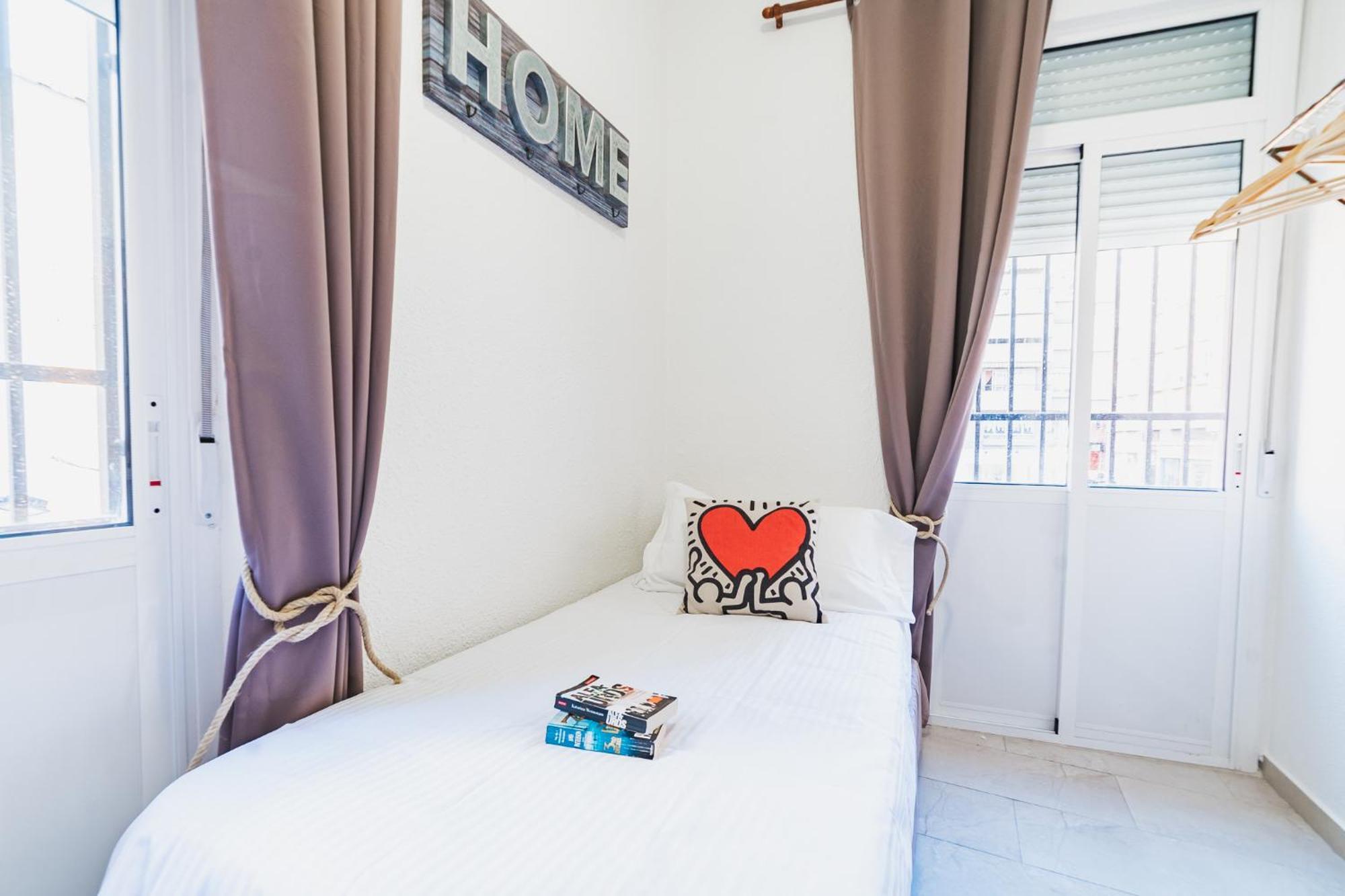 Apartamento Apartamento San Francisco 36 *