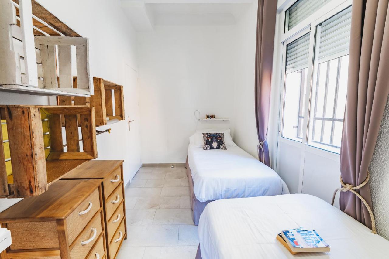 Apartamento San Francisco 36 *
