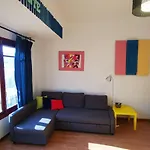 Ginger Apartment