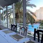 Alicante Plage Muchavista Vu Mer Piscine ,Wifi