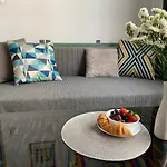 Cozy Lego Apartment