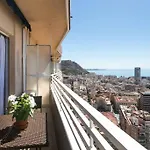 Breathtaking Sea View From Downtown Alicante!