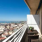 Breathtaking Sea View From Downtown Alicante!