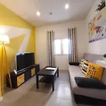 The Yellow Corner Apartment