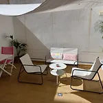 Cerca Playa-Aa-Patio Privado