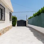 Chalet Villasol Con Piscina