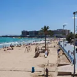 Postiguet Beach Flat