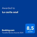 La Casita Azul