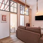 Bel Appartement Rustique Au Coeur D\'Alicante