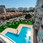 Encantador Apartamento Con Vista Al Mar