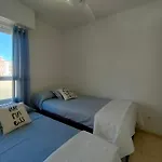 Encantador Apartamento Con Vista Al Mar