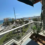 Postiguet Beach Flat