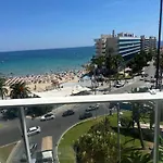 Postiguet Beach Flat