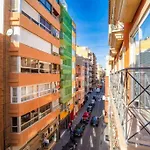 Authentic Alicante Central Flat Near The Beach