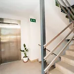 Modern Beachside Apartment In La Albufereta