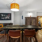 Design Apartment In Center Of Alicante With Ac