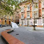 Design Apartment In Center Of Alicante With Ac