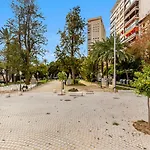 Design Apartment In Center Of Alicante With Ac