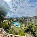 Altea Hills 3Br House With Private Garden