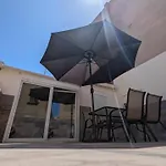Urban Estudio Elegante Con Terraza