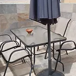 Urban Estudio Elegante Con Terraza