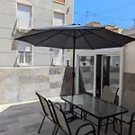 Urban Estudio Elegante Con Terraza