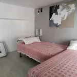 Centrico Apartamento Familiar Con Patio Privado