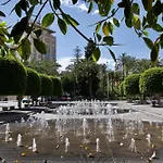 Centrico Apartamento Familiar Con Patio Privado