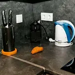The Wall - New Apartment