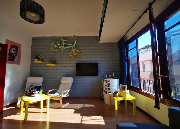 Ginger Apartment