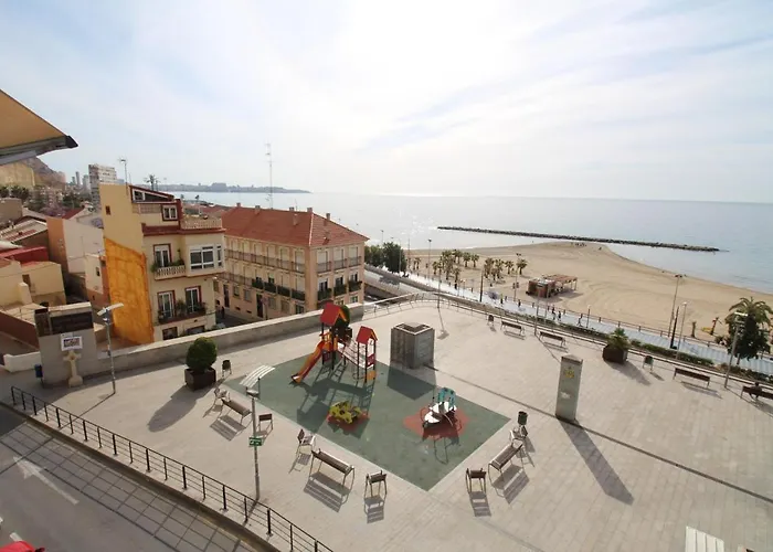 Apartamento Postiguet
