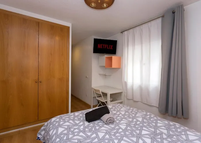 Central Market Guestrooms