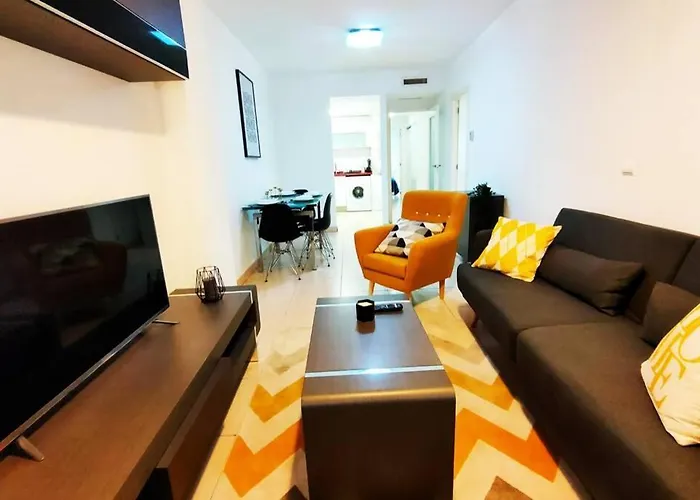 Donoso Cortes Apartment - Alicante