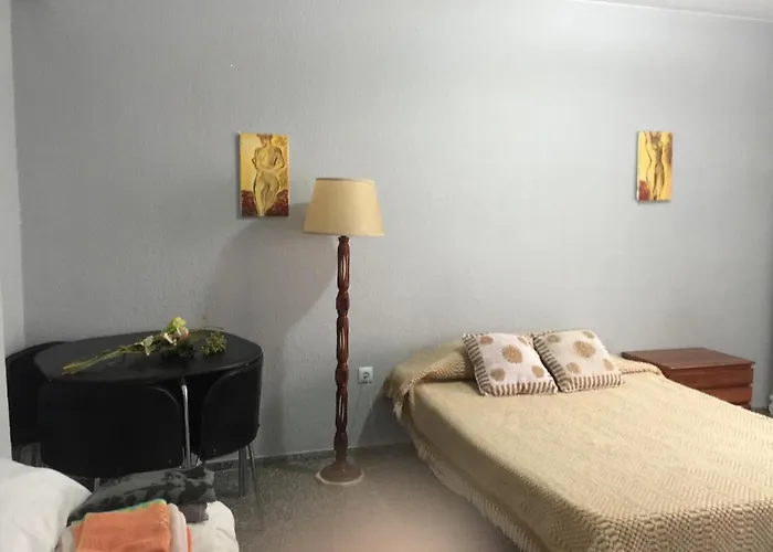 Habitación Renfe