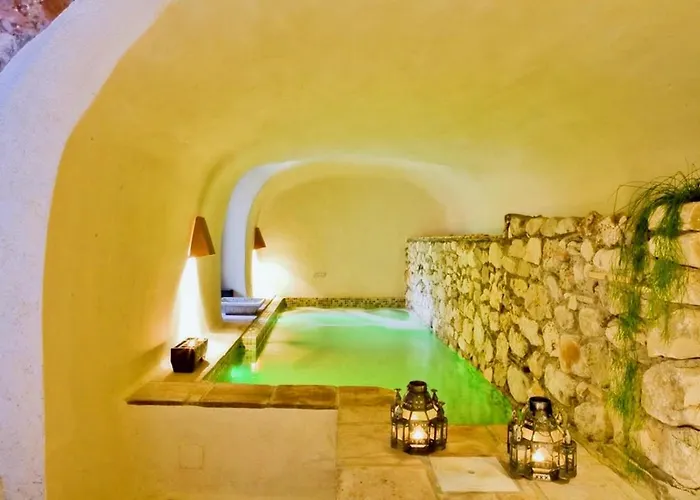 Hotel El Capricho Beniali (Adults Only)